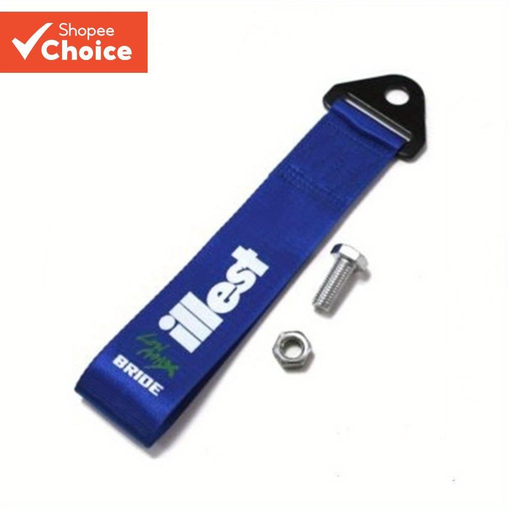 High-Strength Nylon Tow Strap: Universal Car Racing Tow Ropes for Auto ...