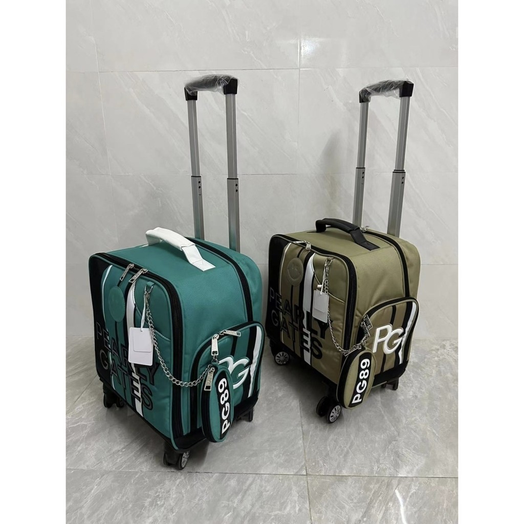 New PG Golf bag Autumn golf Women's Portable Storage Suitcase with ...