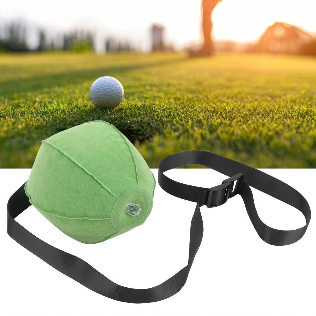 nearbeauty-ph RiToEasysports Golf Swing Trainer Eco?Friendly PVC ...
