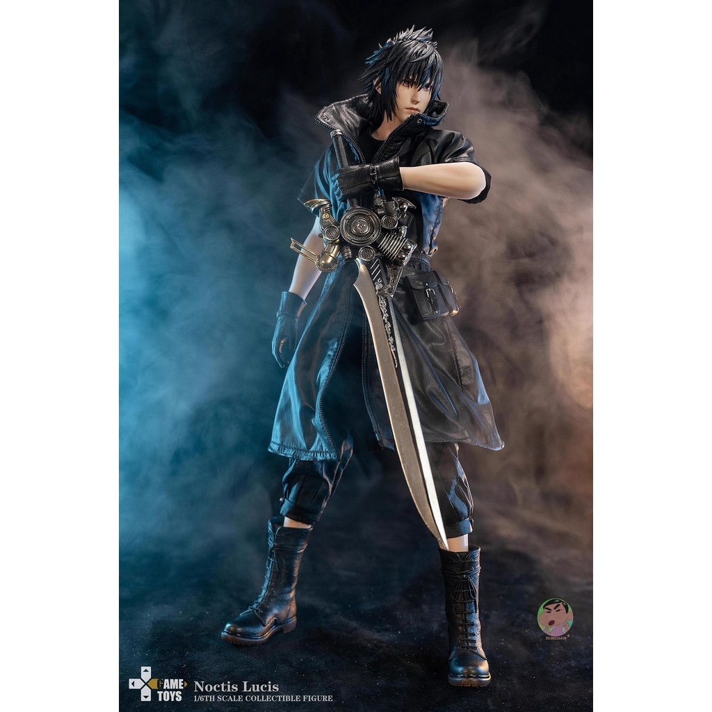 GameToys 1/6 GT-010 Final Fantasy XV Noctis Lucis Caelum Action