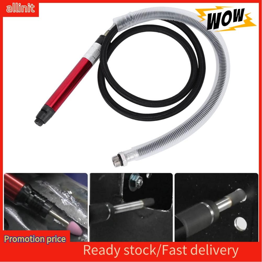 allinit-ph YWBL-WH Micro Pneumatic Air Pencil Die Grinder Kit 58000-65