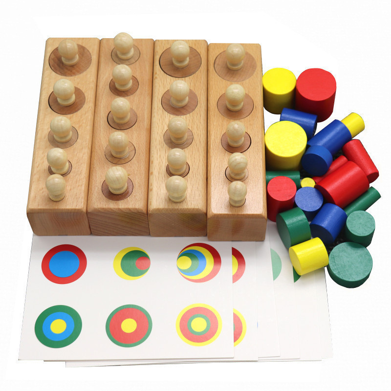 Baltan TT2 Educational Early Education ZM1 Early Education Color Socket ...