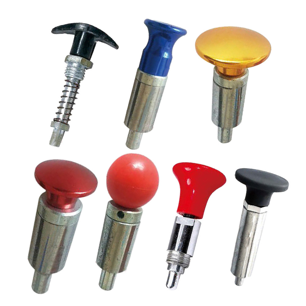 Fashionstyle Fitness Equipment Pull Pin Spring Loaded Steel Pin Reset ...