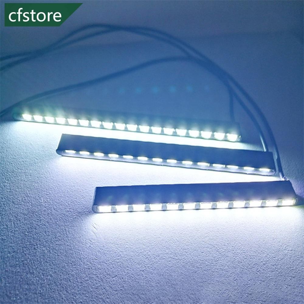 CFSTORE 1PC Car DRL Daytime Running Lights 7030 Car Daylight Styling ...