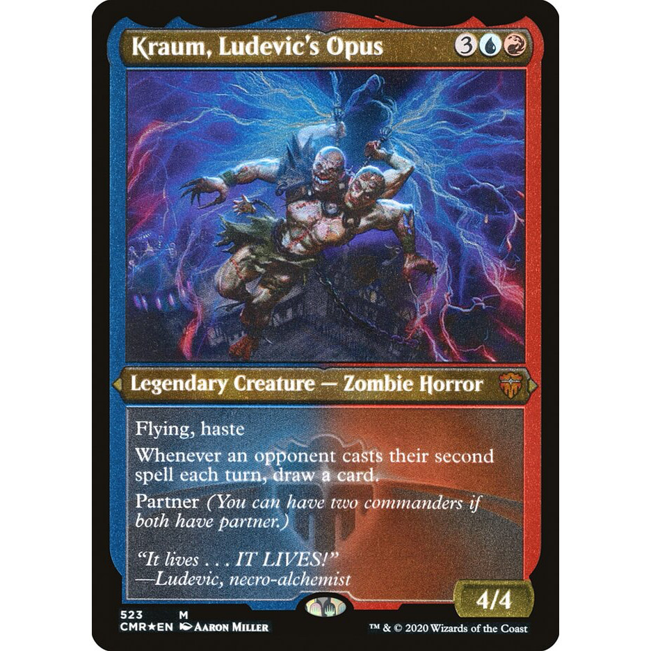 Rudway Masterpiece Kom English Flash Etching Flash Commander Legend ...