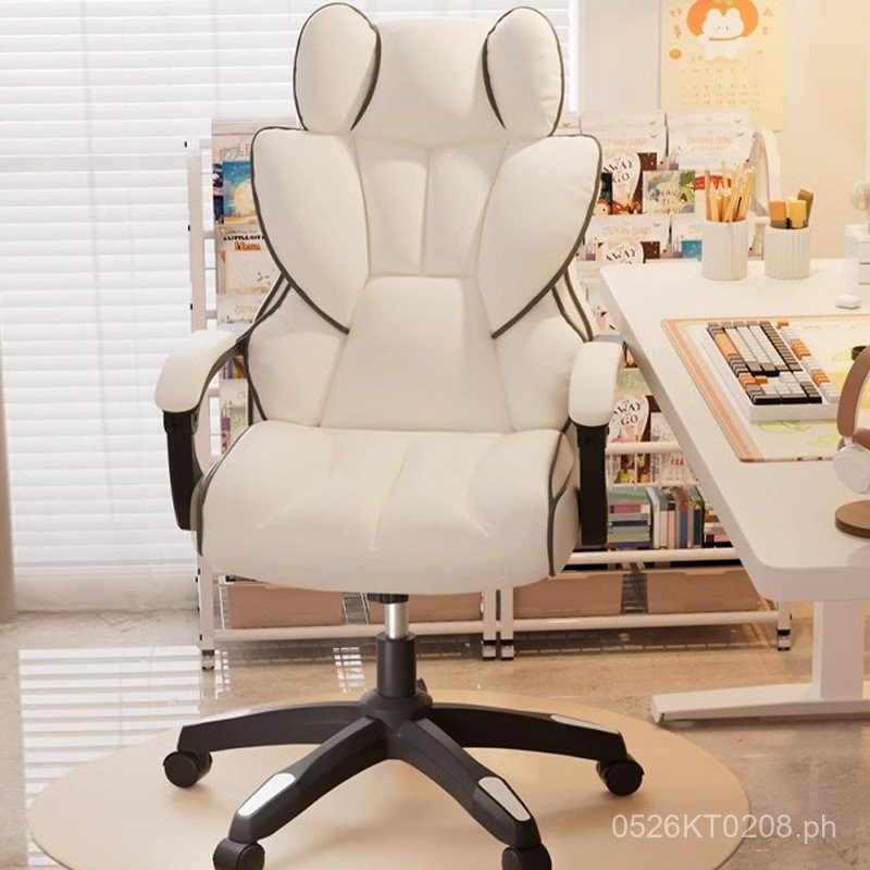 Desk Chair Ergonomic Sofa Chair Swivel Computer Chair With