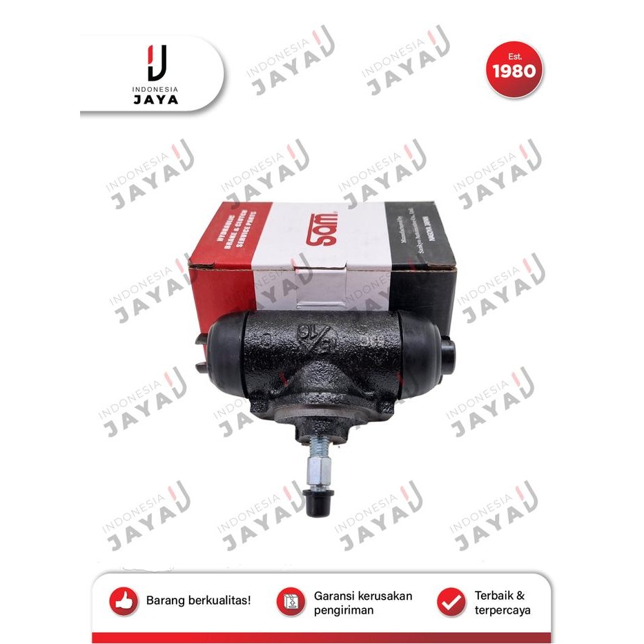 Rear Brake Master Ford Ranger & Everest Wheel Cylinder SAM JAPAN ...