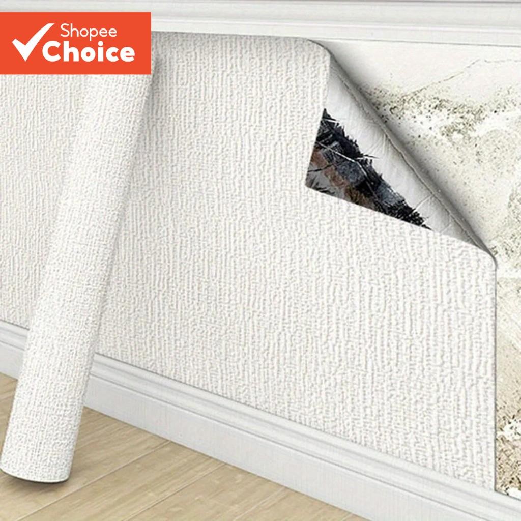 2.8M 3D Wall Sticker Extra Thick Tile Self-adhesive Foam Panels ...