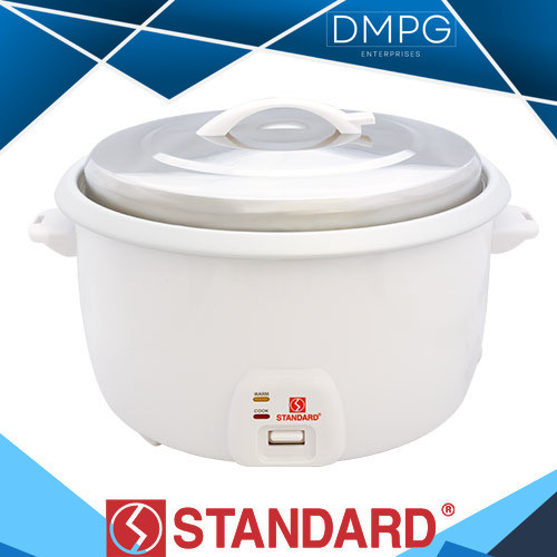 Standard ORIGINAL COMMERCIAL Rice Cooker | Shopee Philippines