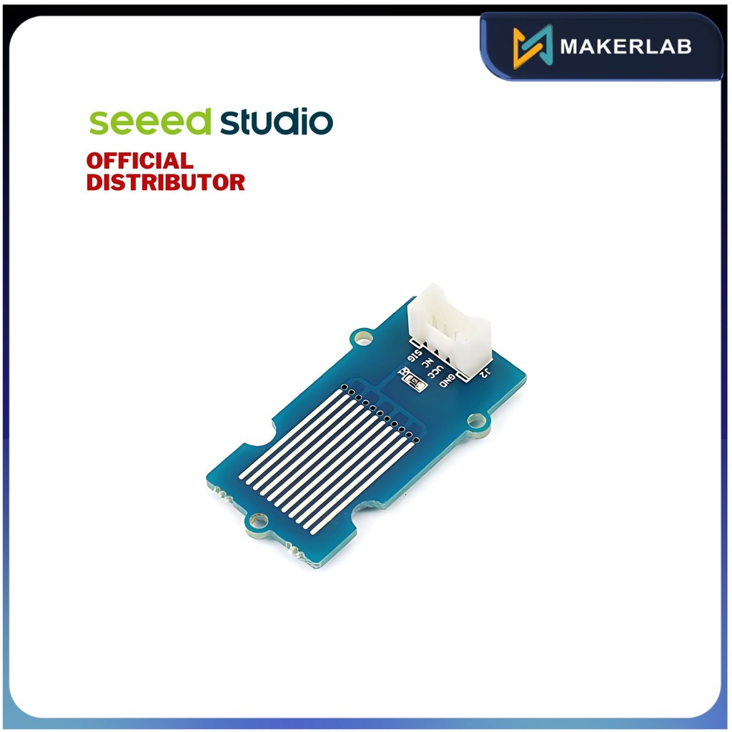 Grove - Water Sensor Compatible with Arduino and Raspberry Pi | Shopee ...