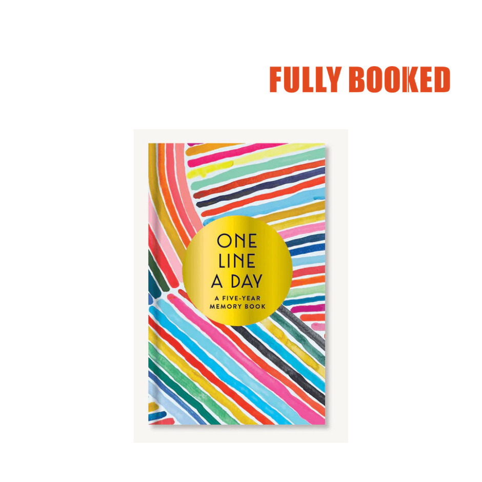 Rainbow One Line a Day A FiveYear Memory Book (Diary)