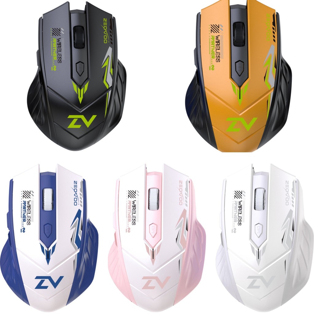 Gaming mouse, wireless Bluetooth mouse, dual-mode connection ...