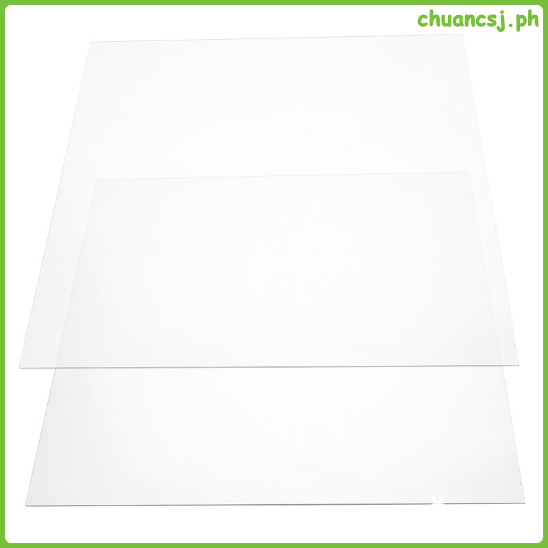 LED Acrylic Sheet Clear Polythene Sheeting Home Decoration Panel ...