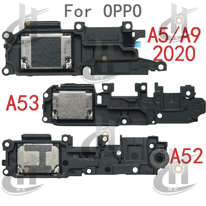 For OPPO A5 A9 2020 / A52 / A53 4G Loud Speaker Loudspeaker Buzzer ...