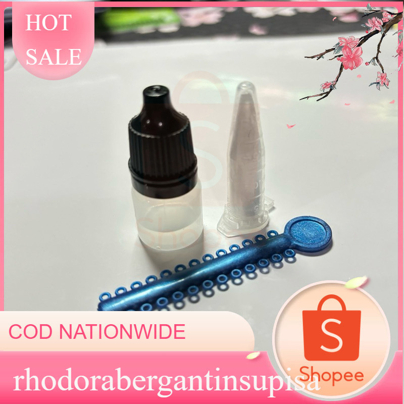 rhodorabe Adhesive Liquid & Powder (repack) | Shopee Philippines