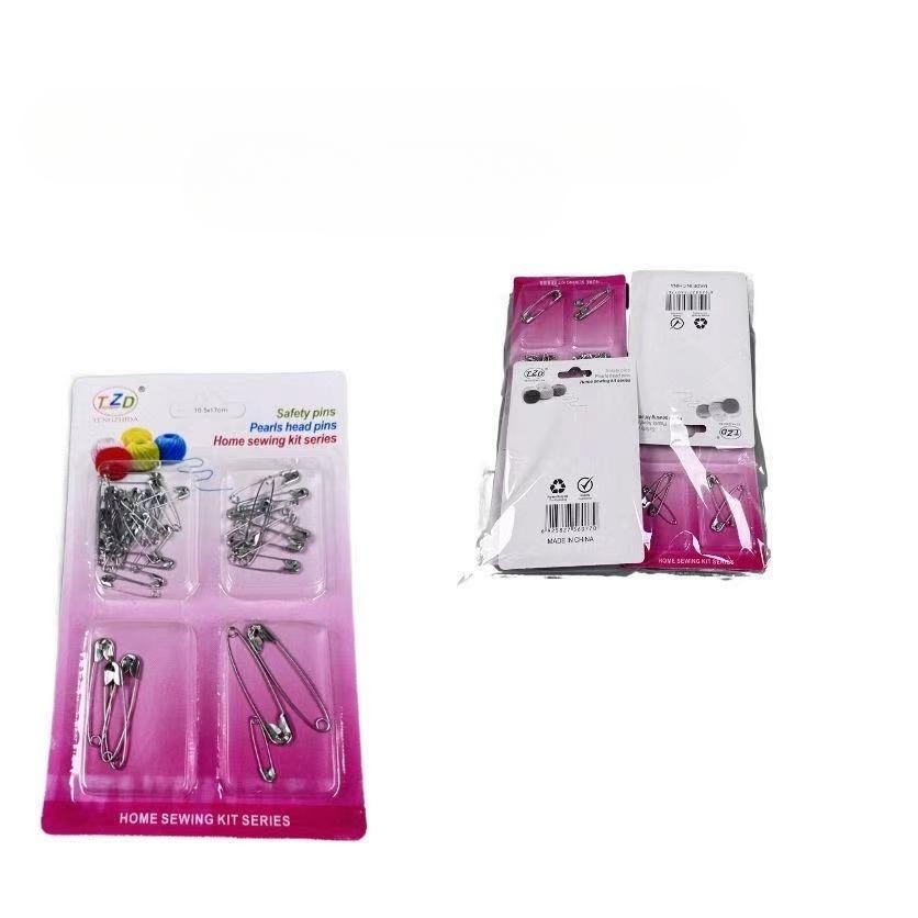 Perdible (Safety Pins) Home Sewing Kit Series Set | Shopee Philippines