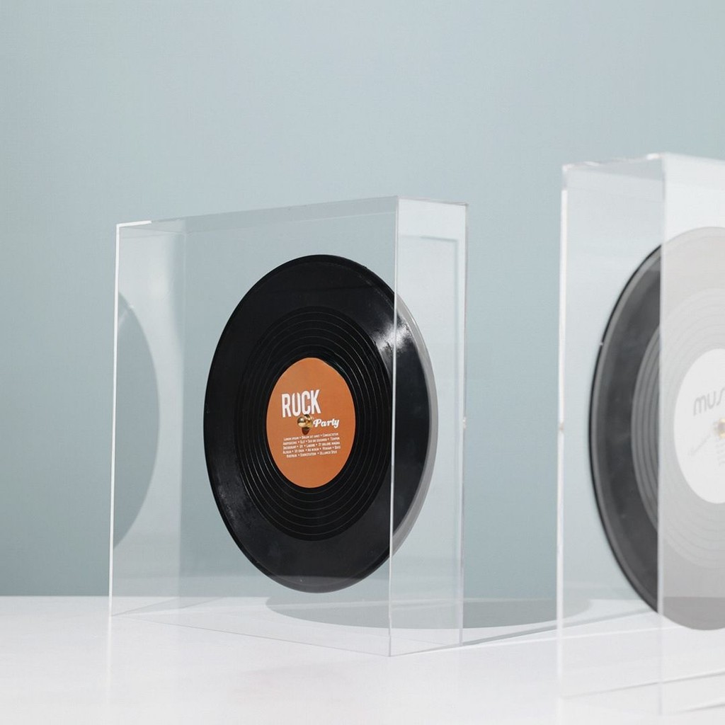 Retro Creative Influencer Vinyl Record Props Decoration Hotel Living ...