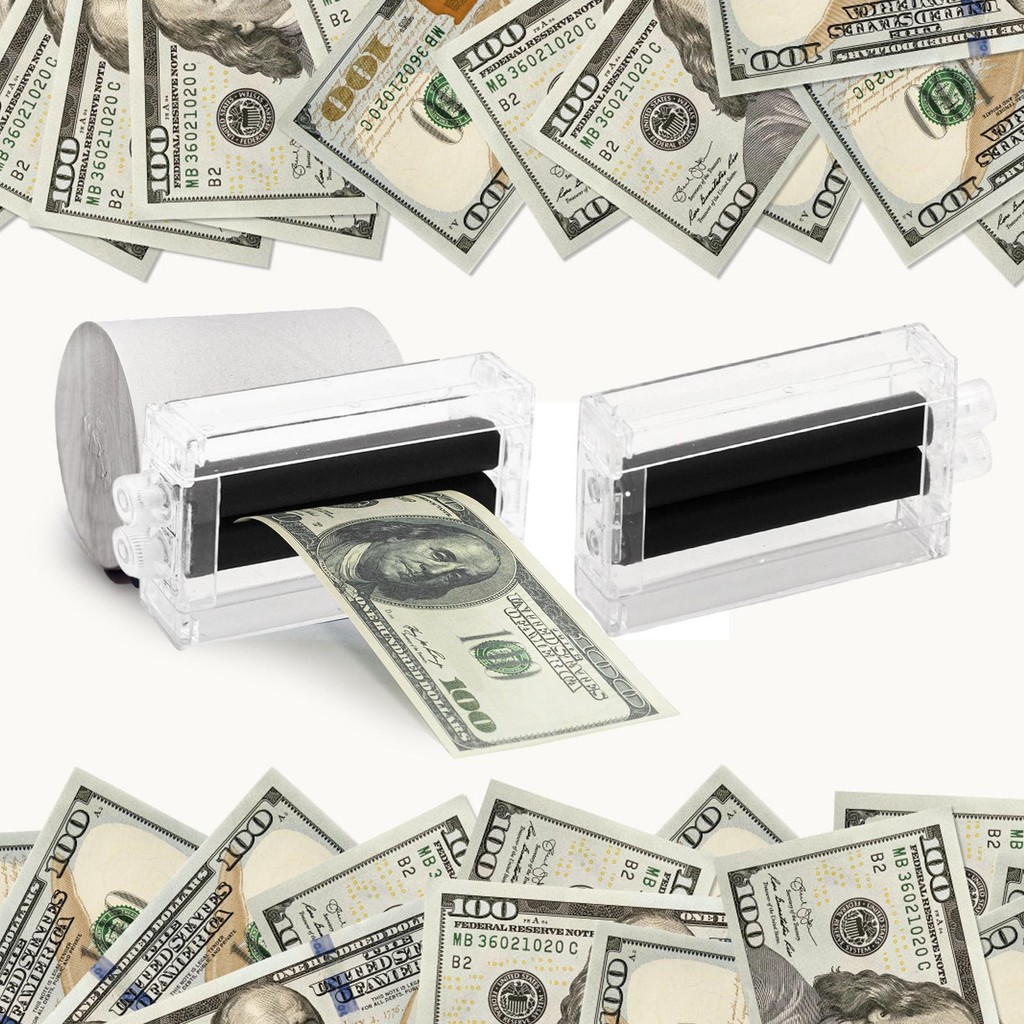 Magician Magic Money Printer Interactive Magic Money Maker Printing ...