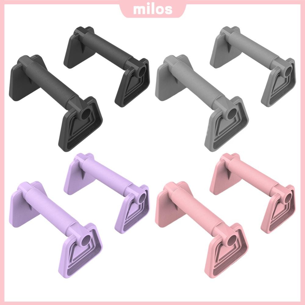 2Pcs Push-up Stand Push-up Bar Heavy Duty Push Ups Rack Push Up Grip ...