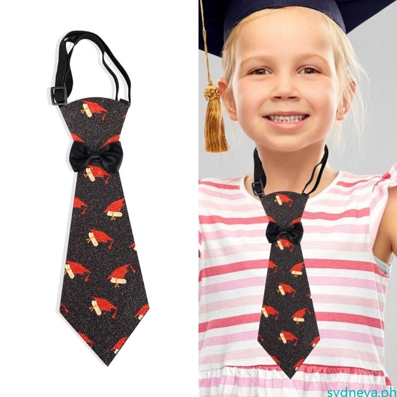 Best Kids Boy Girls Pretied Necktie Adjustable Neck Strap Star Striped ...