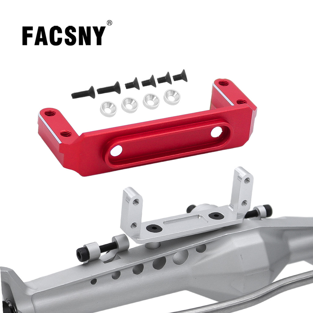 1/10 RC Crawler Aluminum Alloy Servo Mount For Axial Capra UTB10 ...