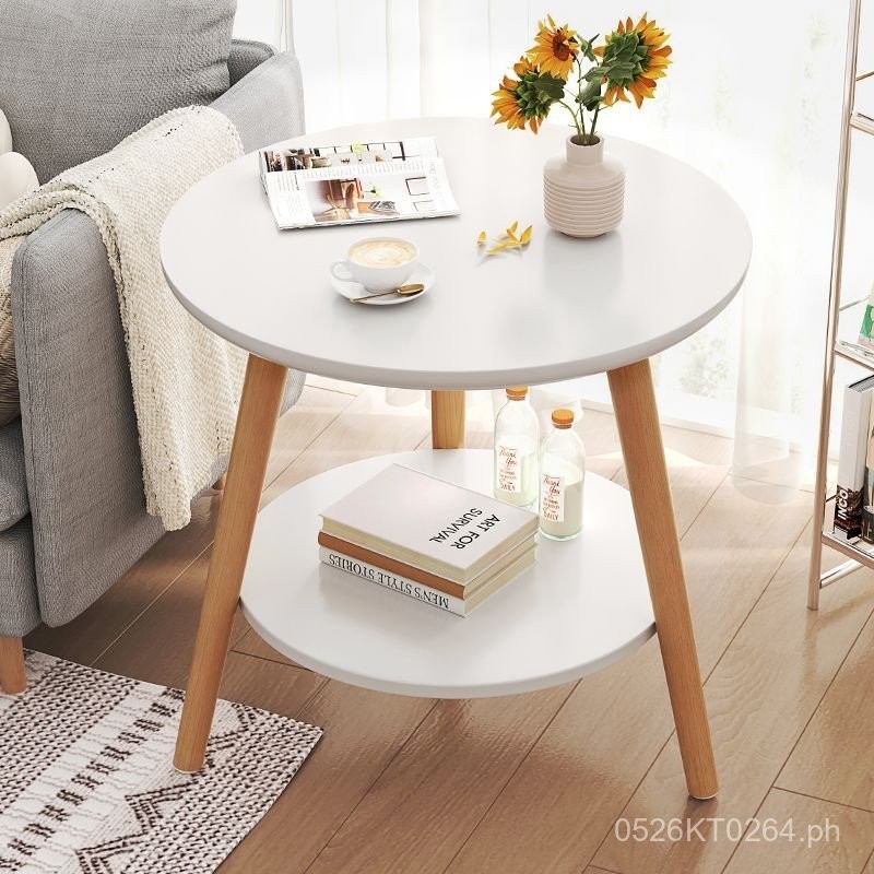 Small Coffee Table Small Table Corner Table Nordic Sofa Side Table ...