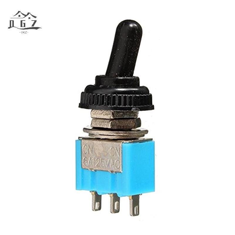 [EST] MTS-102 Micro Joystick Switch With Dust Cap Single Pole Double ...