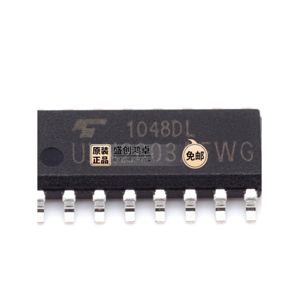 20 Pezzi ULN2003AFWG – Array Di Transistor Darlington SOIC-16 Per Pilotaggio Carichi