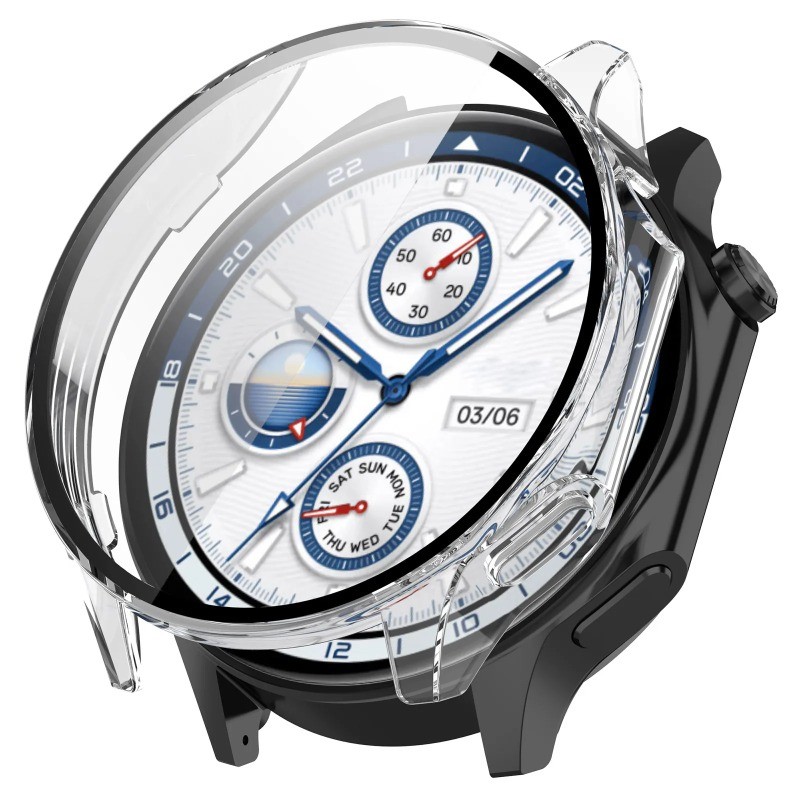 OPPO WatchX WatchX2 OnePlus Watch2 Watch3 Full Cover Tempered