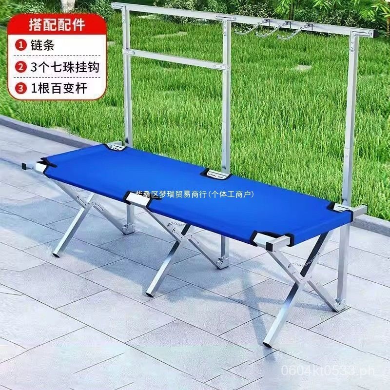 Shelf Display Stand for Street Vending, Portable Folding Table for ...