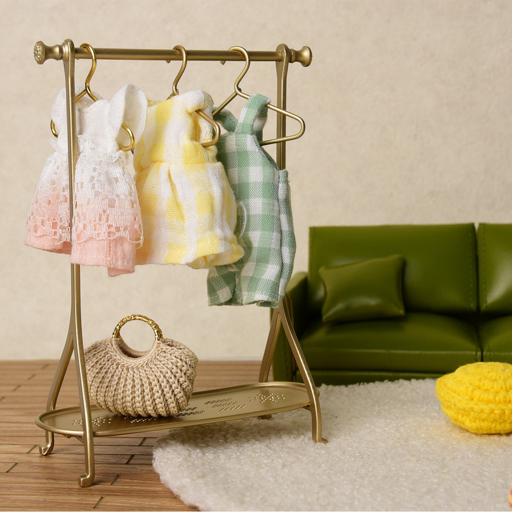 [Ready Stock] Elf Miniature 8-12 Points ob11 Miniature Mini Floor Coat ...