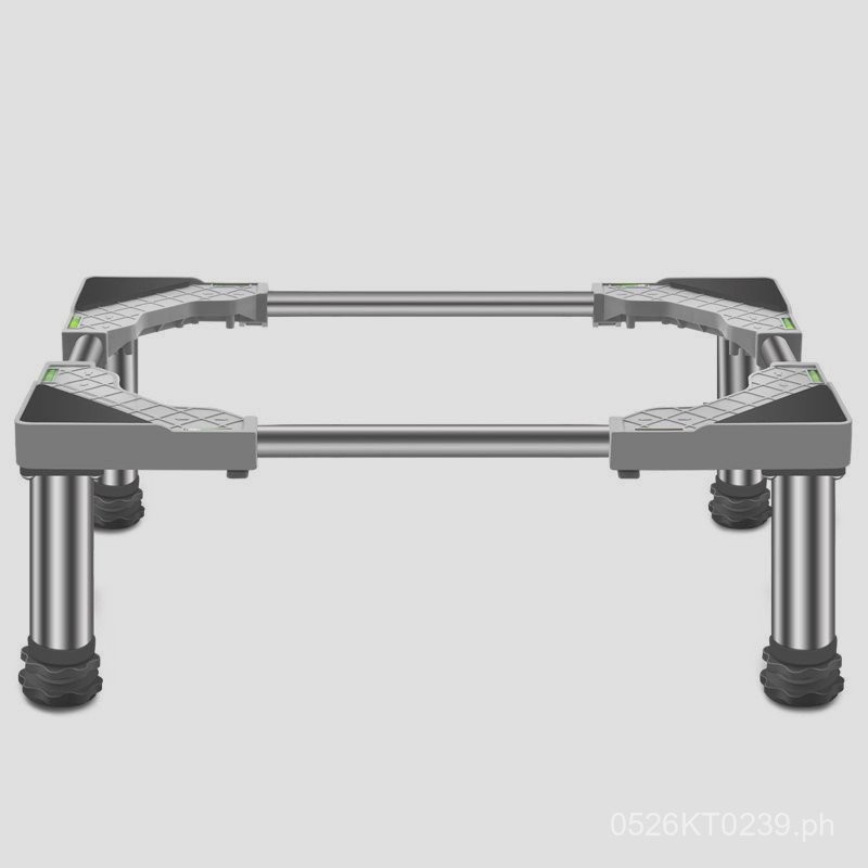 Double Tube Stand Elevated Base Semi-Automatic Yazhi#Base Tray Fixed ...