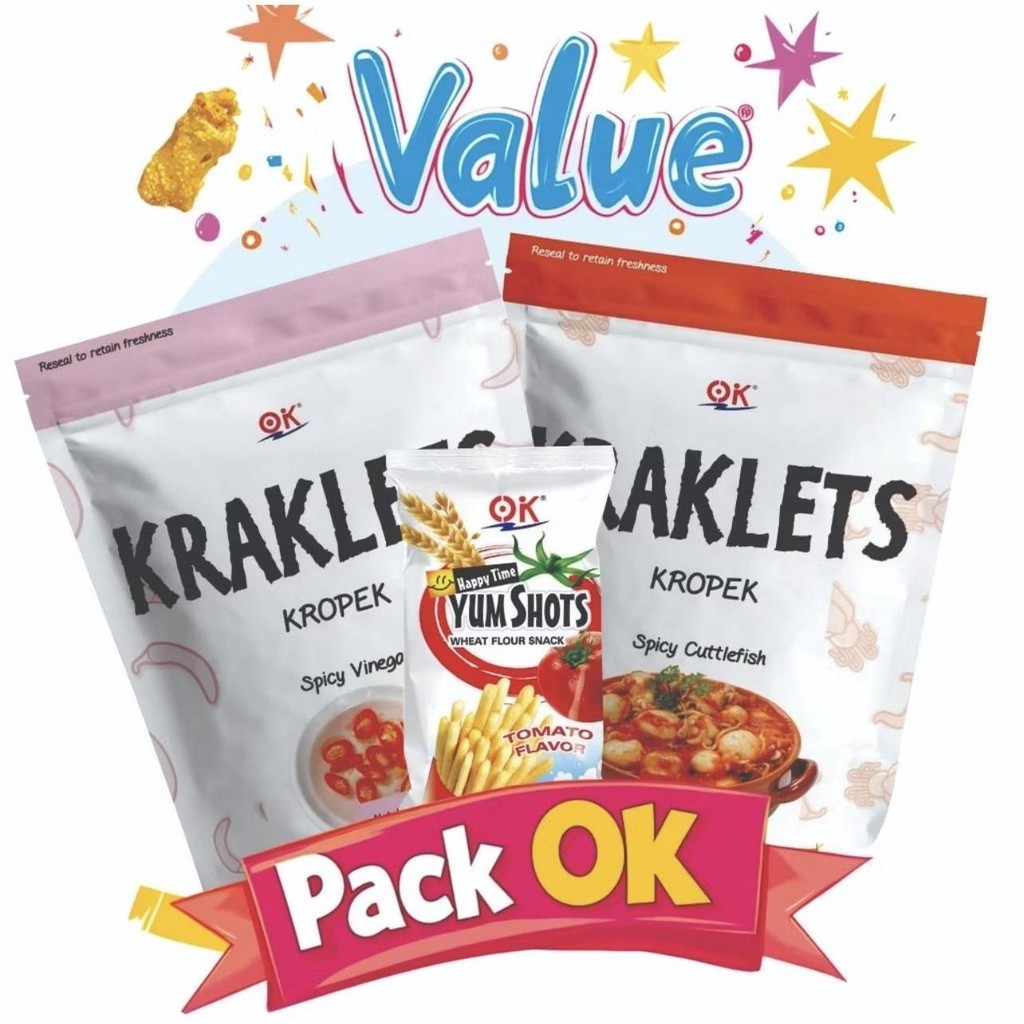 Shop kropek for Sale on Shopee Philippines