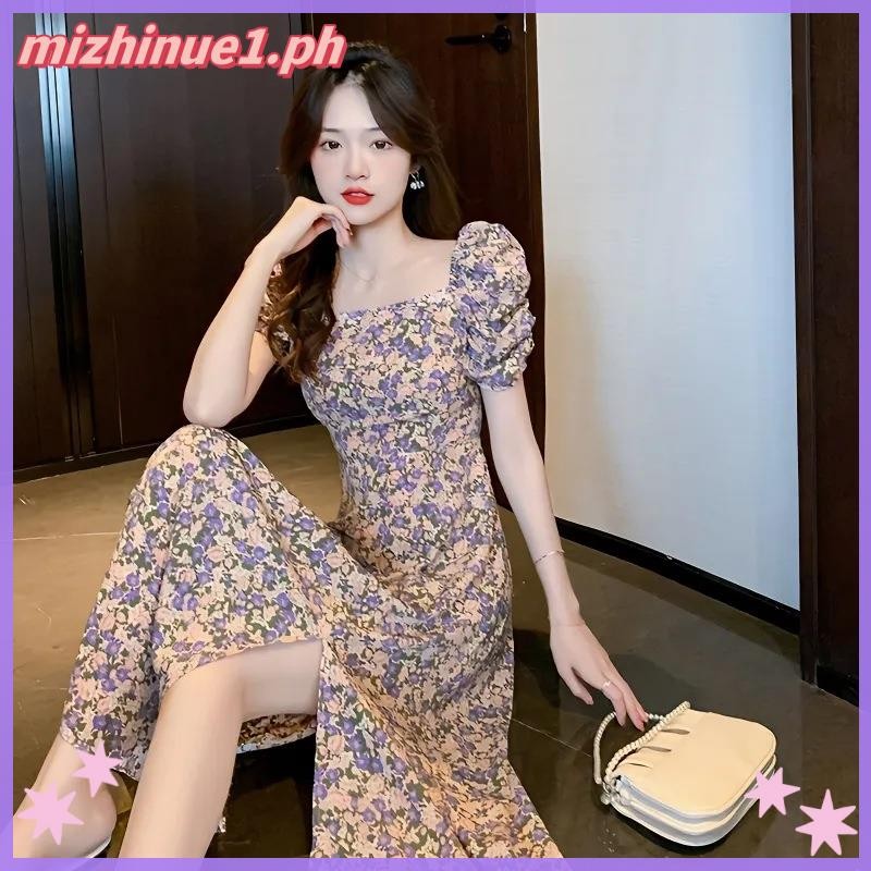 fit dresses filipinana plus size for woman fitted casual style vintage ...