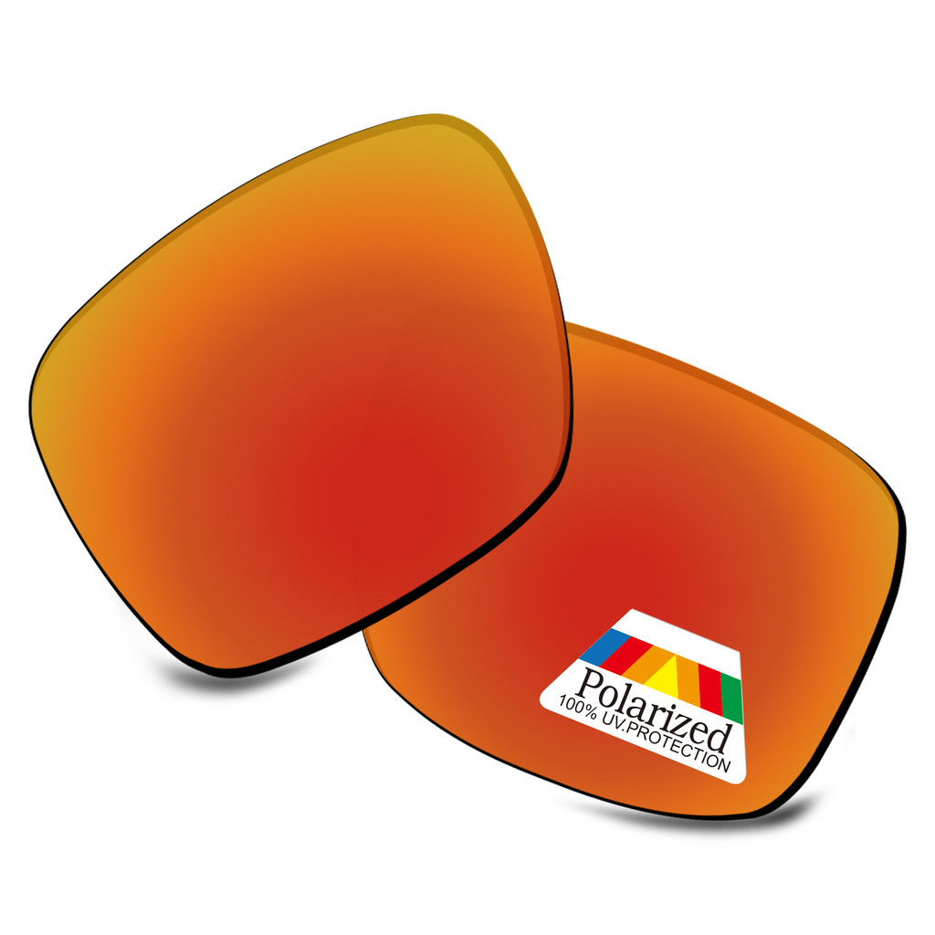 Highprecisionoptics Polarized Replacement Lenses For Rudy Project Zyon – ANSI Z87.1, UV Protection