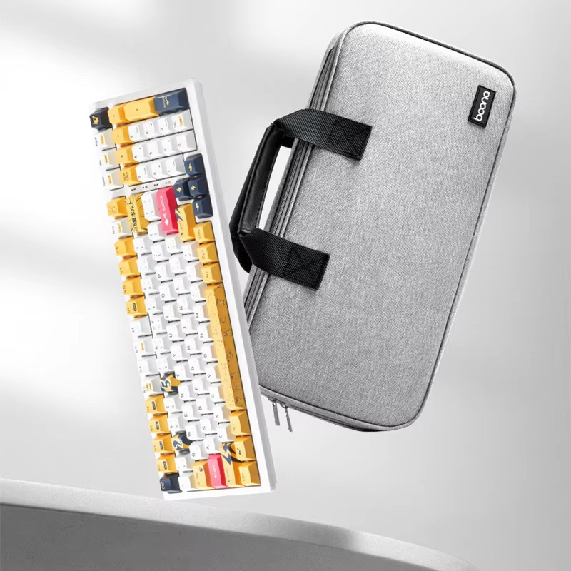 Oxford Mechanical Keyboard Storage Bag Waterproof Keyboard Organizer ...