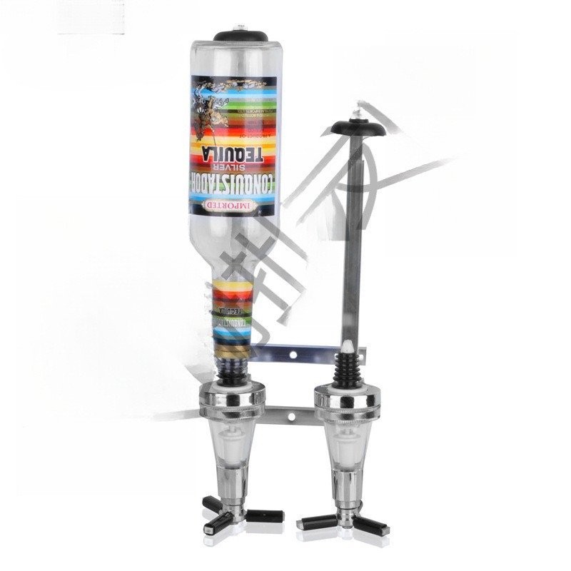 Wine Divider Base Wine Set Liquor Measuring Hanging Pouring Rack Mixing ...