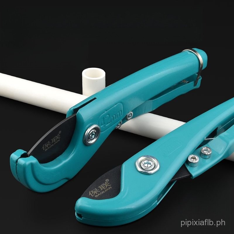ppr Scissors and Utility Knife pvc Pipe Cutter Professional Quick Pipe ...