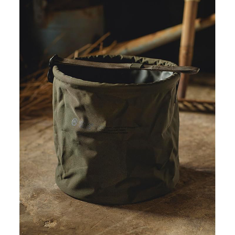 Gordon Miller Durable Folding Bucket 12L For Car Washing Trash Storage ...