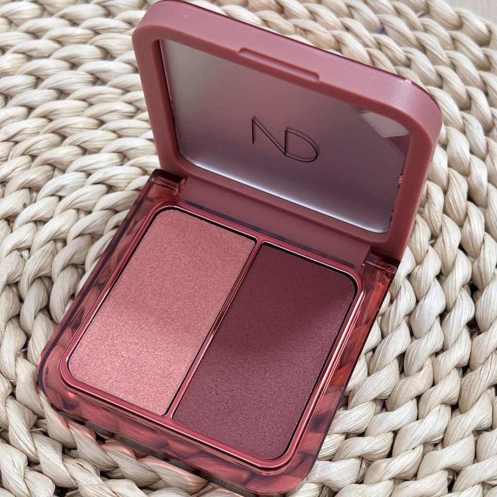 NATASHA DENONA Hy-Blush Cloudy Cream Cheek Duo 10g | Shopee Philippines