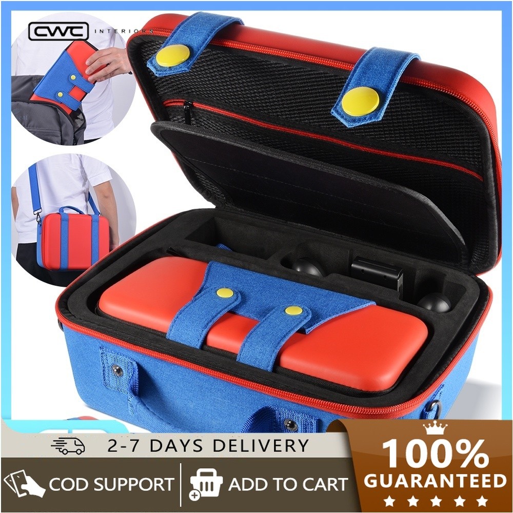 Carrying Storage Case for Nintendo Switch NS OLED,Protective Hard Shell ...