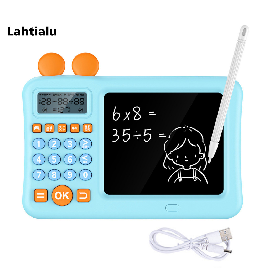Lahtialu Math Learning Toy Math Meets Adventure Toy Math Learning Game ...