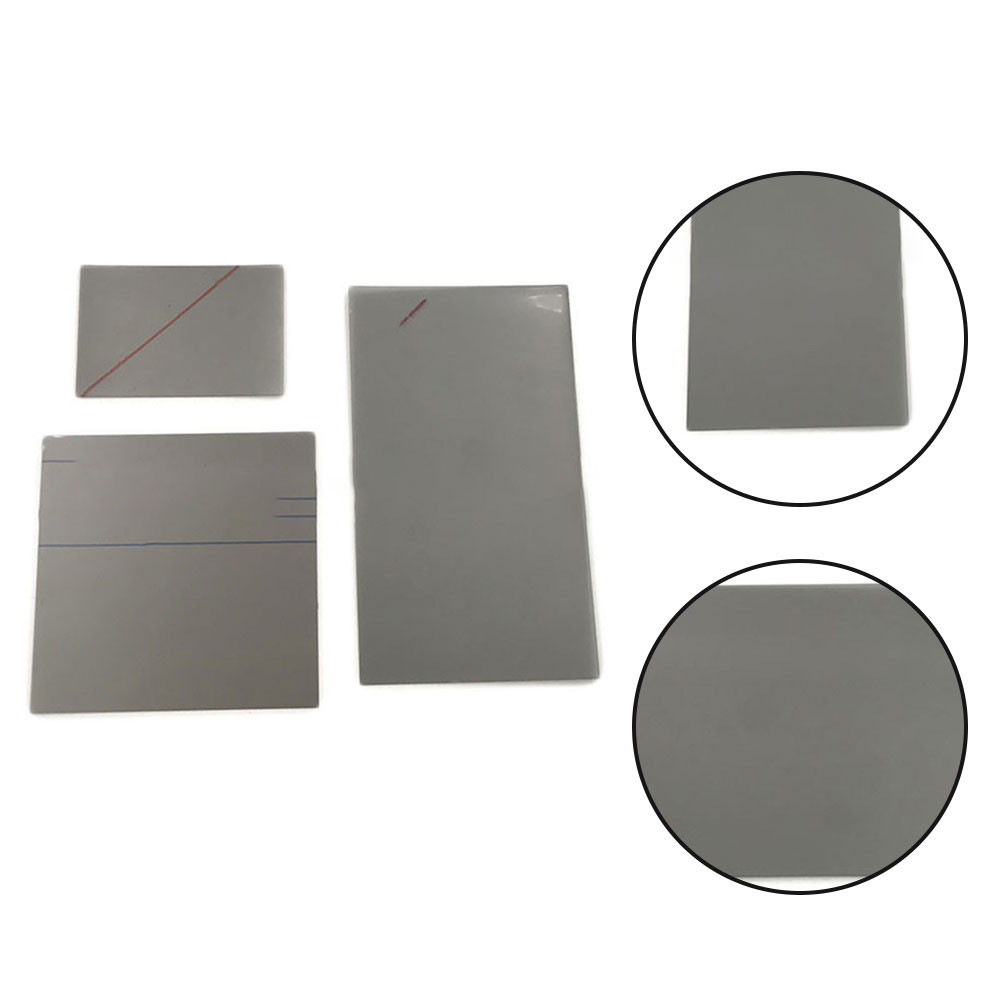 Polarizing Film 12cm X 6.8cm Game Boy Advance SP Modify Polarizing Film ...