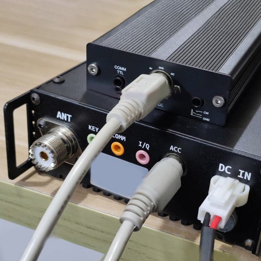 FT8 Communication Aluminum Alloy Material COMM Data Cable For FT232RLC ...