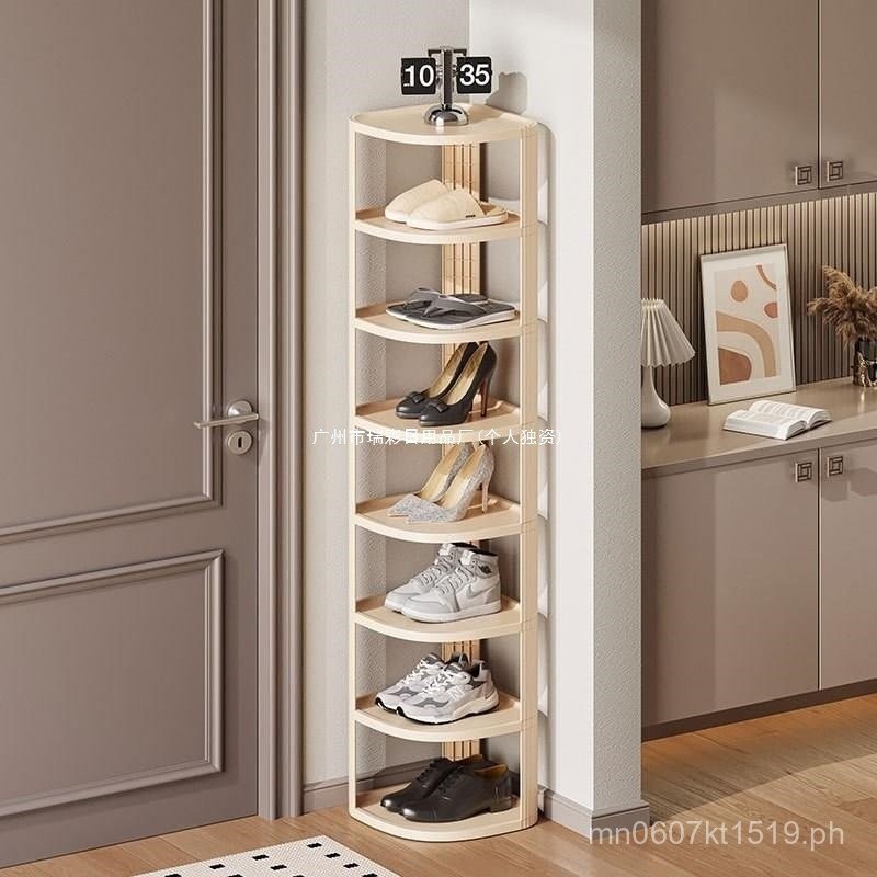 Entry-Level Imported Small Corner German Triangle Storage Simple Shoe ...