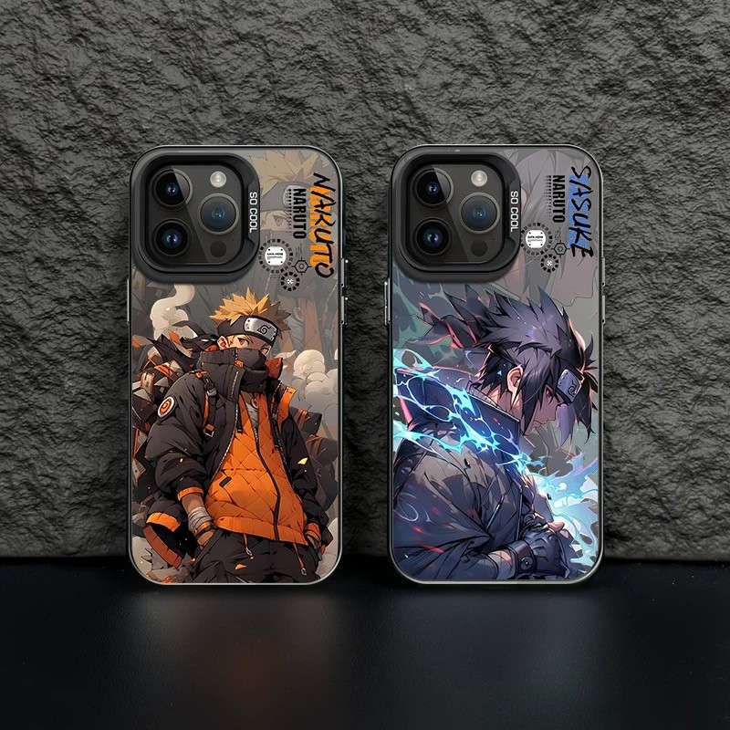 Naruto Lux Cool Iphone Case New Anime Naruto Trend Cool Phone