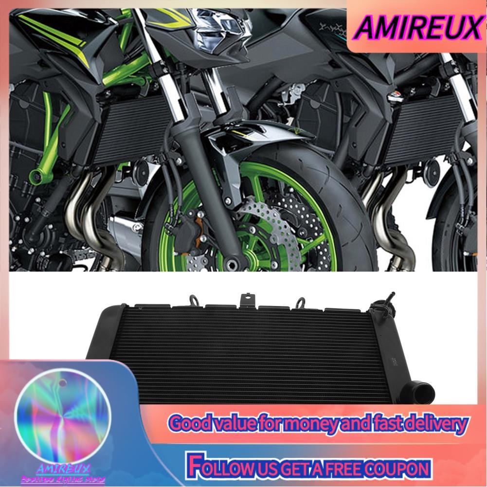 amireux-ph Keenso High Performance Aluminum Cooling Radiator for Z900 ...