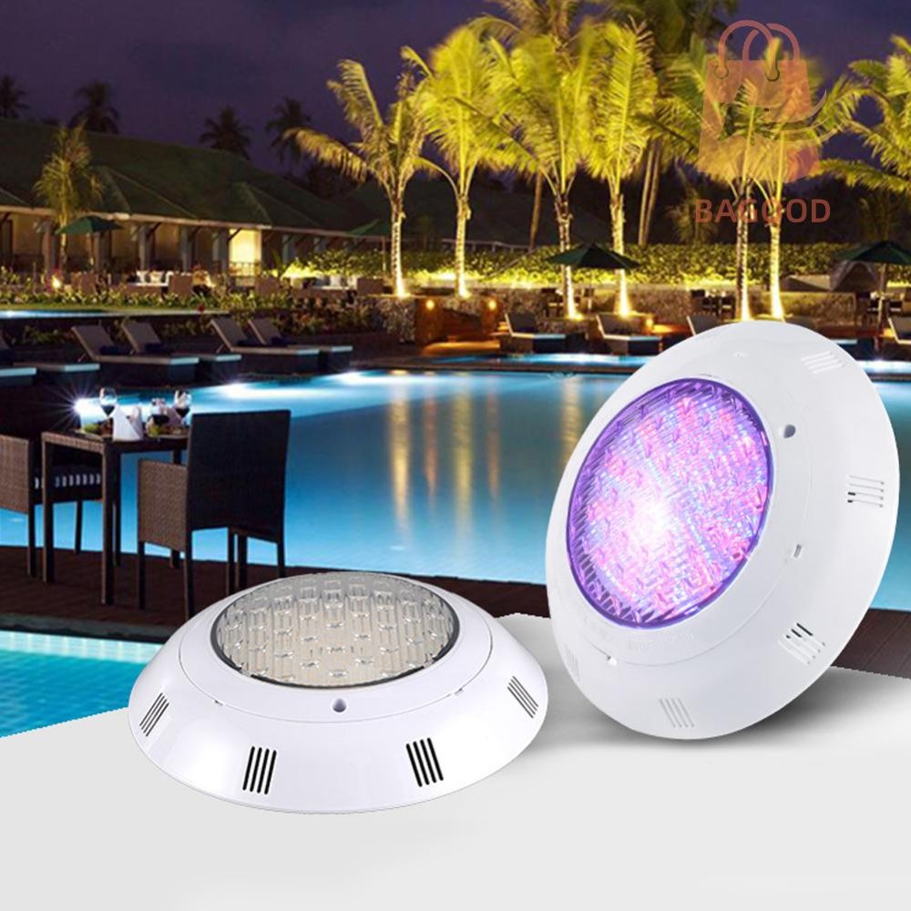LED Underwater Swimming Pool Lights with Remote Control IP68 Waterproof ...