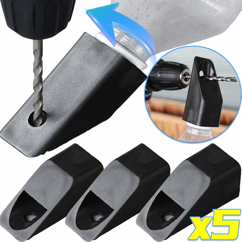 [3-5 Days Arrive]1/3/5Pcs Professional Drill Dust Catcher Kit with 360 ...