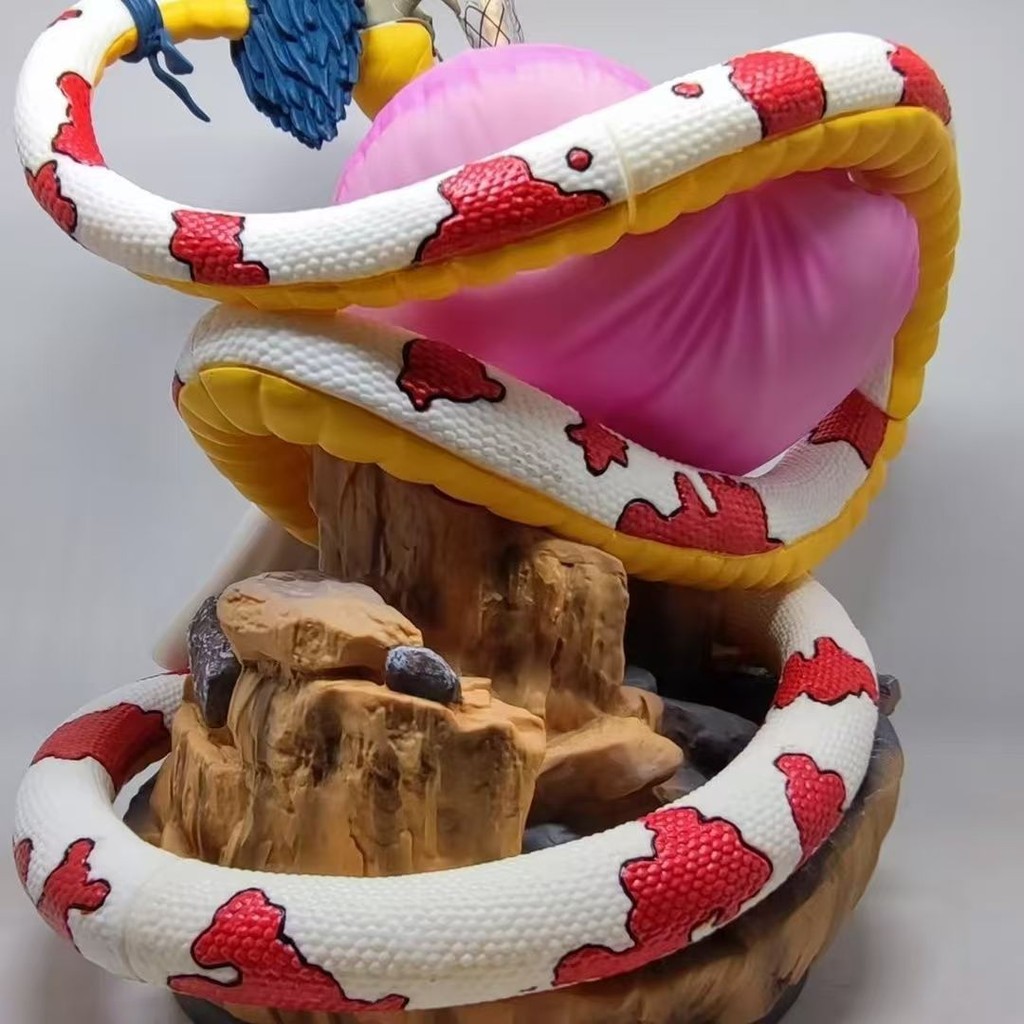 One Piece Figure Wholesale Snake Princess Empress One Piece Series GK ...